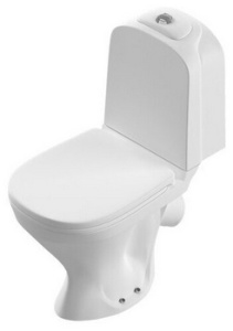 Компакт Classic Luxe c сиденье микролифт (CSCSLCC01040611)