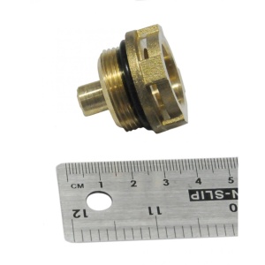 Заглушка гидравлической системы (600750) Заглушка гидравлической системы (600750)