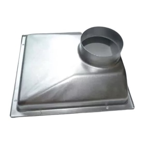 30003863А Коллектор дымовых газов 13-24К