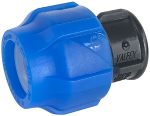 Заглушка ПНД Ø20 VALFEX (50/300)