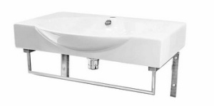 Раковина Infinity 65 на кронштейнах (INF65SLWB01BR)