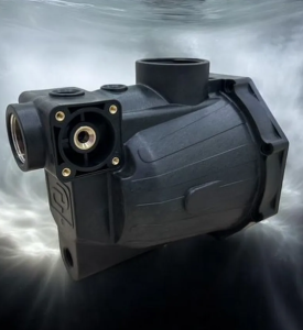 Корпус Джамбо 60/35 П - 3/8"+2+1/4  М8467 КОМФОРТ