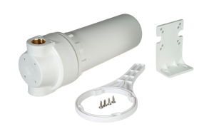 Колба фильтра AWT Premium SL 10-3/4" в сборе (BR101Y2, белая)