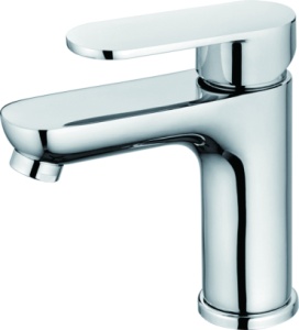 Смеситель для умывальника L1010 латунь