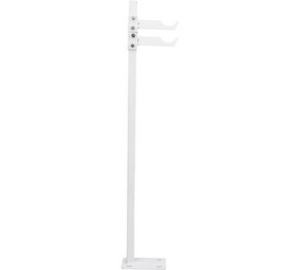 Кронштейн напольный регулируемый 700 мм Кронштейн напольный регулируемый 700 мм