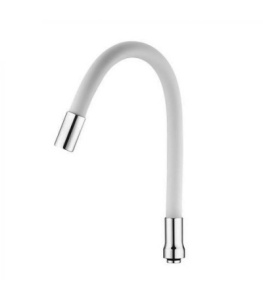 Излив для смесителя рефлекторный для ZOP4 серый G-LAUF UCG-3257GY Излив для смесителя рефлекторный для ZOP4 серый G-LAUF UCG-3257GY