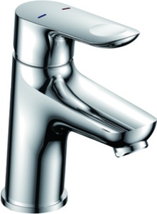 Смеситель для умывальника L1060-2 латунь