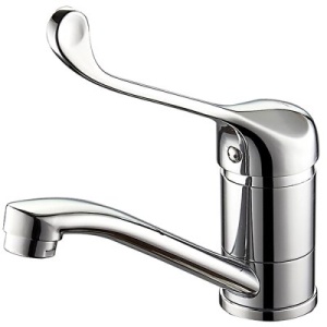 Смеситель хирургический L4579-2 латунь