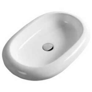 Фигурный умывальник MELANA 800-7042