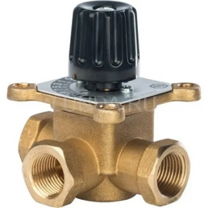 Трехходовой смесительный клапан STOUT 1 KVs 8 SVM- 0003-012501