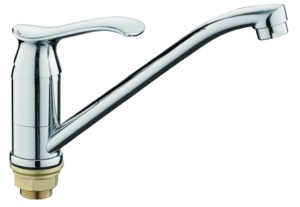 Смеситель для кухни L4941 латунь