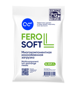Загрузка многокомпонентная FeroSoft-L (8,33 л, 6,7 кг)