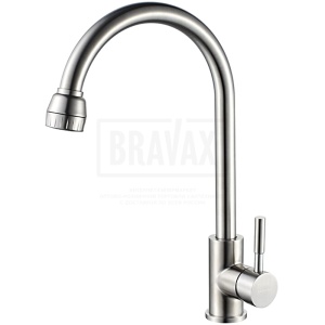 Смеситель для кухни Ledeme L74205