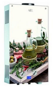 Колонка ATLAN 3-10 LT OLIVES/ОЛИВКИ(FULL) с индикатором