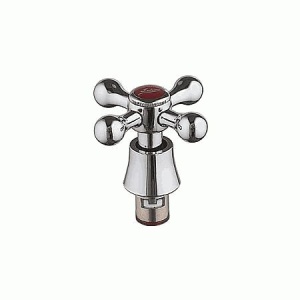 Кран букса с маховиком L-H08,LН-09 (L-H27)