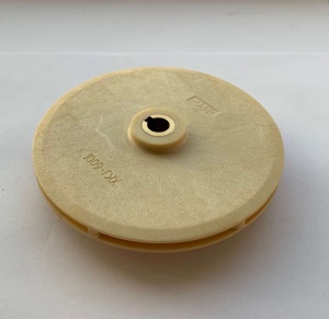 Колесо рабочее Джамбо 50/28 H=24мм М3460