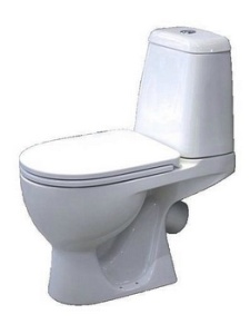 Компакт Макс Luxе + сиденье Soft close (SL902101)