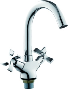 Смеситель для умывальника L1122-2