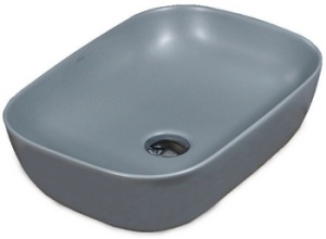 Раковина для ванной MELANA MLN-320328MG матовая серая