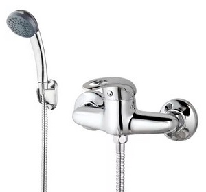 Смеситель для душа цинк картридж Ø40 G-LAUF KLO5-A048 (1/10)