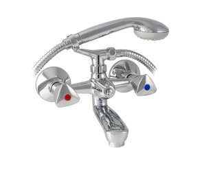 Смеситель Mofem Евростар для ванны кор. излив 141-0094-01