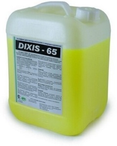 Теплоноситель Nixiegel (Dixis) 65, 20кг