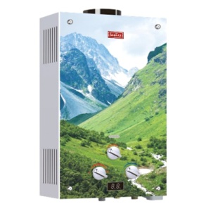 Колонка ATLAN 3-10 LT MOUNTAINS/ГОРЫ с индикатором