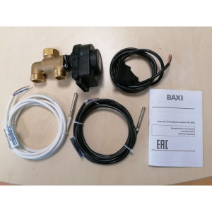 Комплект подкл бойлера (3-х ходовой, датчик NTC, датчик LM335) 4991100069=714087410