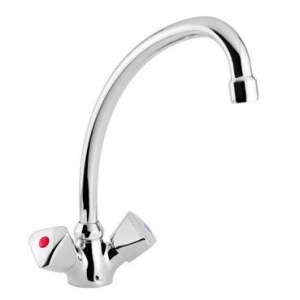 Смеситель для кухни MOFEM Метал керамика 115 KR CER (140-2026-31)