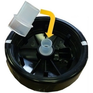 Втулка центрирующая для корпуса ВВ Гейзер 24026