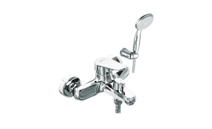 Смеситель Lemark Point LM0314C для ванны