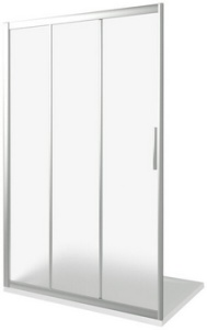 Душевое ограждение BAS ORION  WTW-130-G-CH