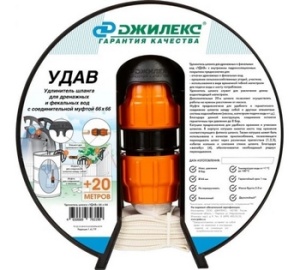 Удлинитель шланга 66-1 1/2М  Джилекс