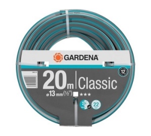 Шланг Classic GARDENA 3/4х25 м (08553-37.000.00)