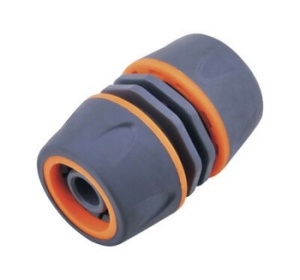 5808Е Муфта 1/2-1/2 мягкий пластик "Беламос"