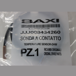 Датчик подключения бойлера (8434260) 10кОм 2м Б