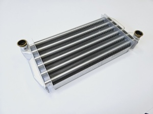 Теплообменник основной LUNA-3 COMFORT 620870 оригинал Ш