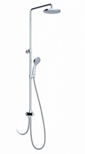 Душевая стойка  Ravak без смесителя DS 090.00