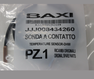 Датчик подключения бойлера (8434260=60000454) 10кОм 2м Ш