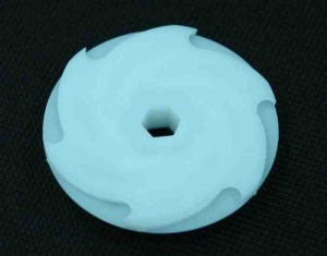 Колесо насосное ф76х5 мм М3809