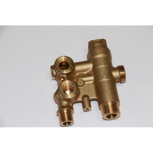 Клапан 3-ходовой в сборе 7726374 Р