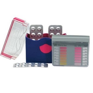 Тестер байроклар(акт.кислор.,рн) 287988