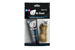 Mr.Bond 507 Комплект из пасты 25г и льна 7г