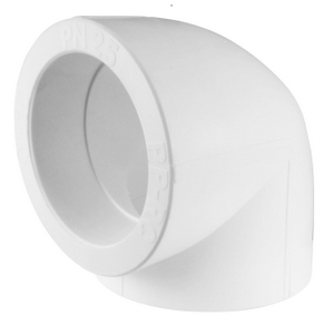 Уголок PP-R 90° VALFEX Белый