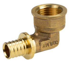 Уголок аксиальный комб. внутр.р. Ø16(2,2)х1/2" универс. VALTEC (10)