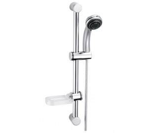 Душевая стойка с лейкой и шлангом L8011