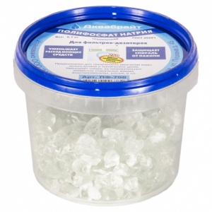 Засыпка полифосфатная 0,7кг  (ПФ-700)