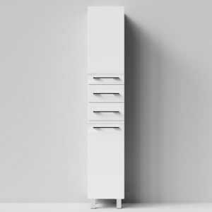 Пенал Мальта с Б/К 35 см бел ПР