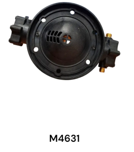 Фланец комбинированный (КРАБ) лат.штуцер М4631