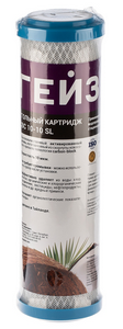 Картридж угольный 10"SL CBC-10 ГЕЙЗЕР